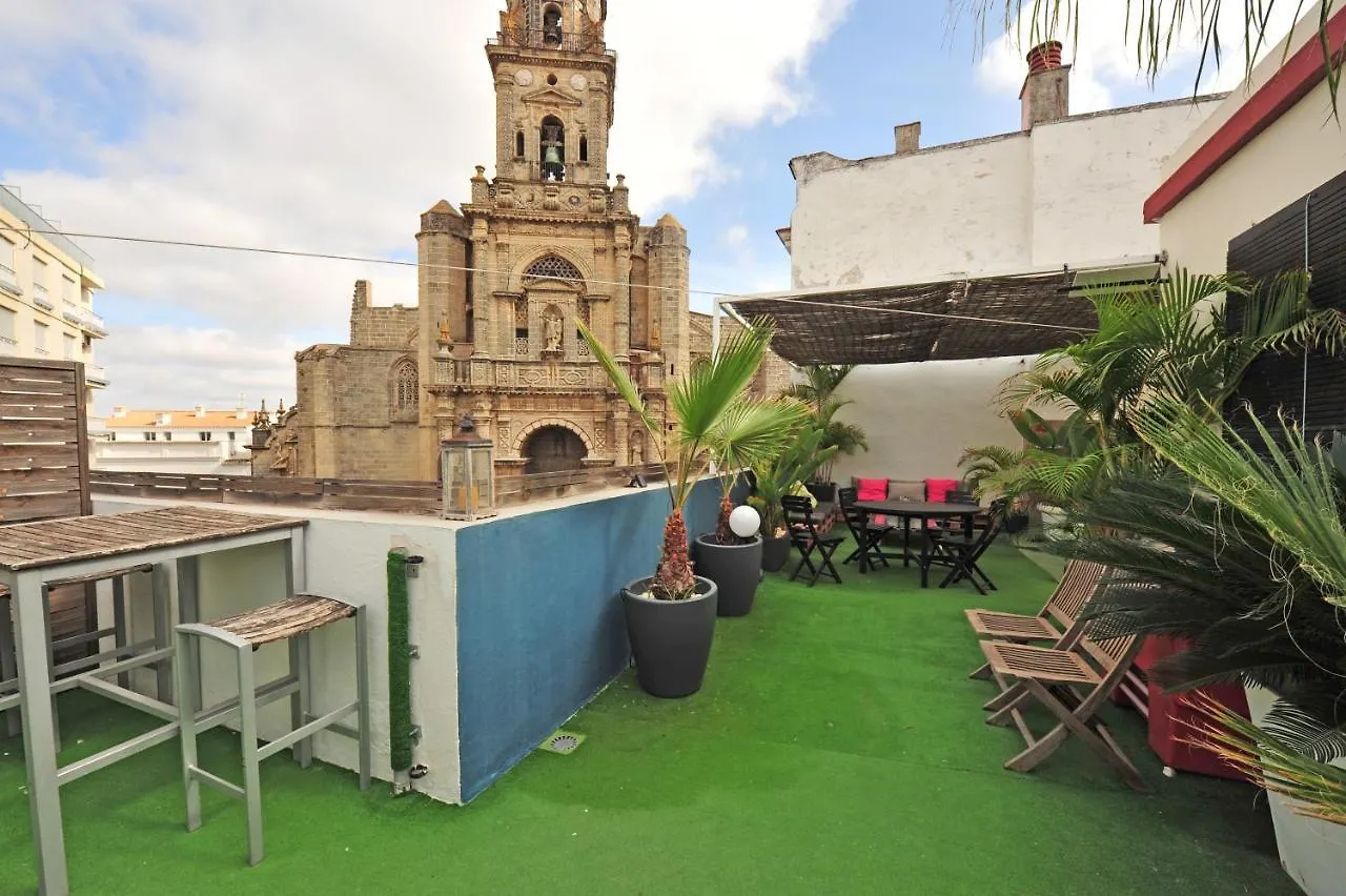 San Miguel Terraza Chill Out 4 Banos Apartment Jerez de la Frontera Spain