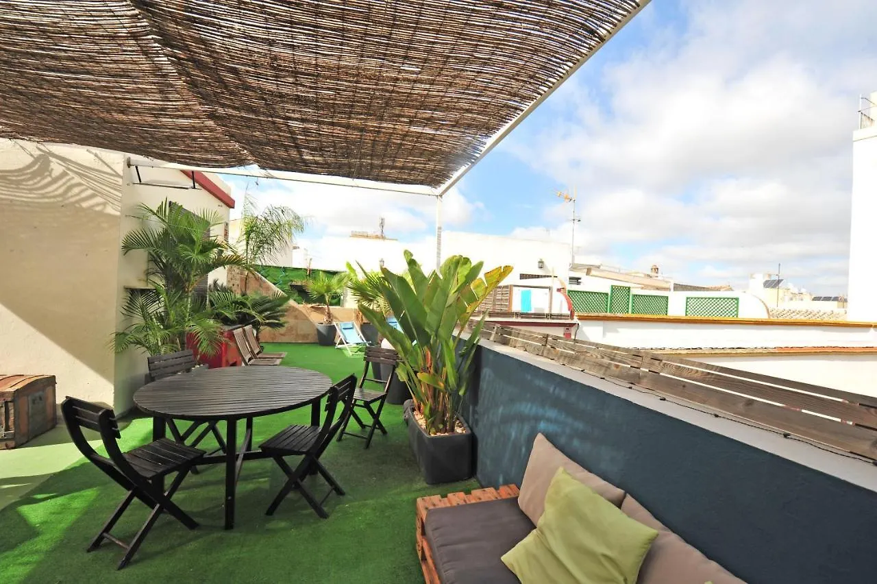 San Miguel Terraza Chill Out 4 Banos Apartment Jerez de la Frontera