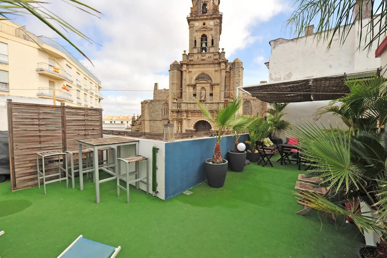San Miguel Terraza Chill Out 4 Banos Apartment Jerez de la Frontera 0*,  Spain