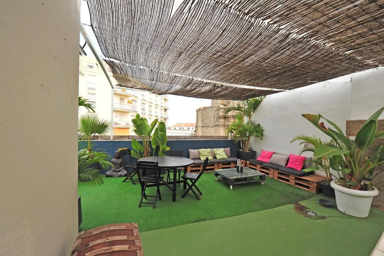 San Miguel Terraza Chill Out 4 Banos Apartment Jerez de la Frontera Spain