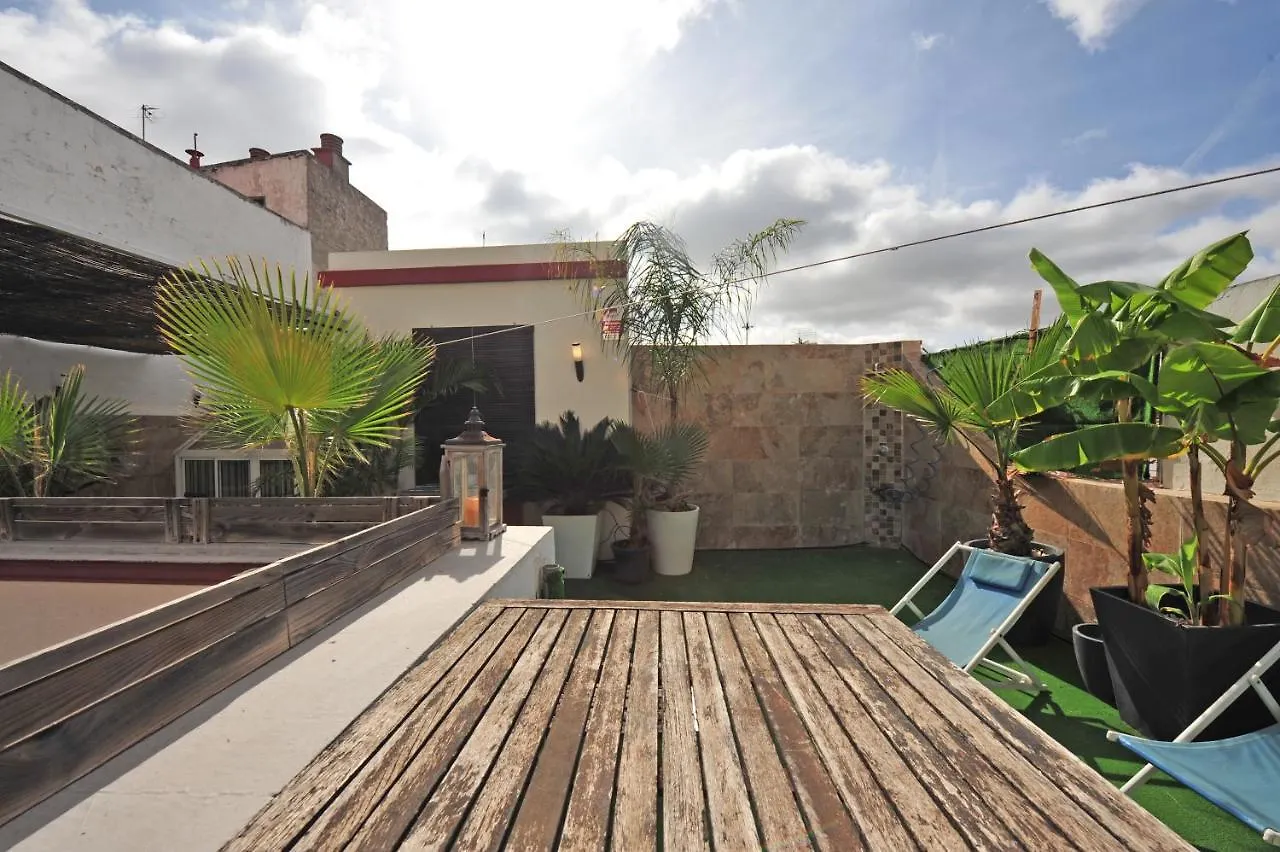 San Miguel Terraza Chill Out 4 Banos Apartment Jerez de la Frontera Spain